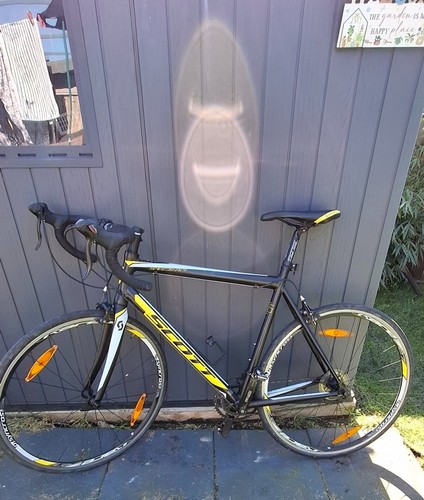 Scott speedster road bike - speedster,