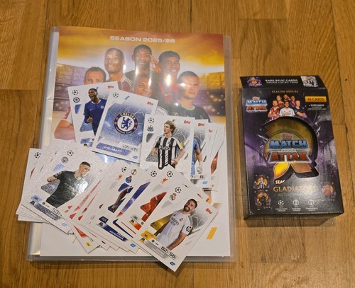 Topps match attax - topps,