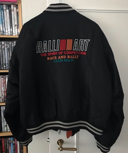 Ralliart jacket wrc s - ralliart,