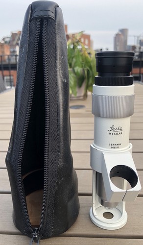 Vintage leitz wetzlar pocket - leitz,