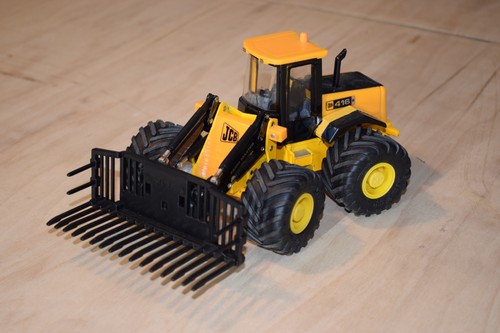 Britains jcb 416s - jcb, farm