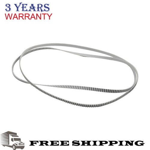 Roof guide toothed belt - roof,
