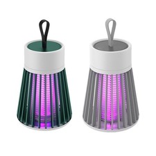 ☆Mosquito Killer Lamp Zapper Bug Fly Insect Trap UV Light