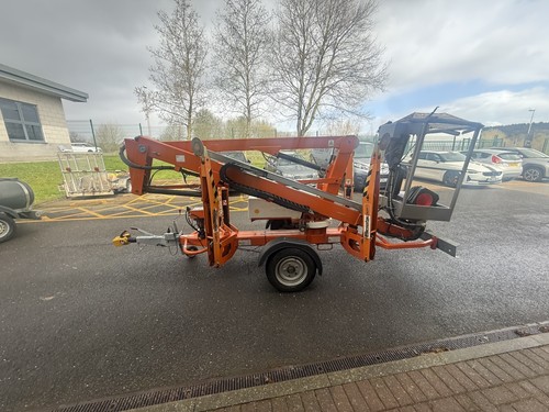 Nifty 120 cherry picker - nifty,