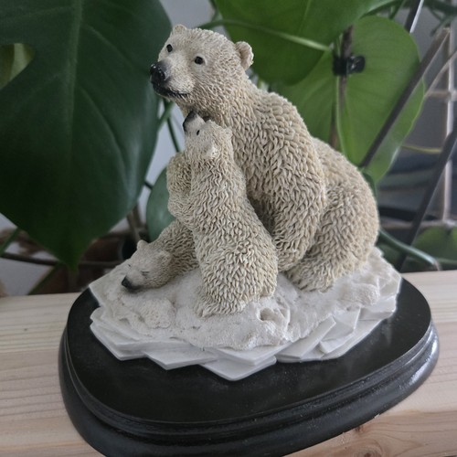Regency fine arts polar bear - arts,