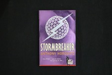 Stormbreaker by Horowitz
