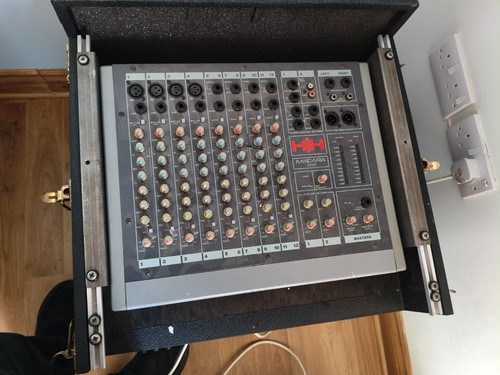 Miscara mixing desk - hh,