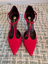 River Island Red Ladies Heels