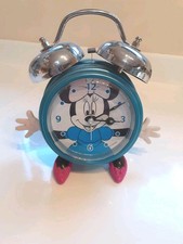 Clock Minnie Mouse 7x7"
