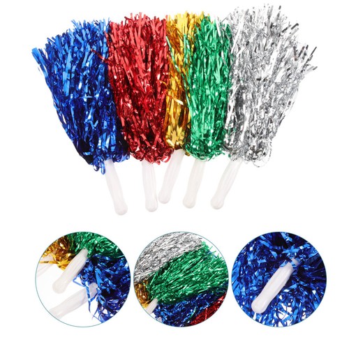 Pcs cheer leader pompoms - cheer,