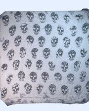 Alexander McQueen 100% Silk
