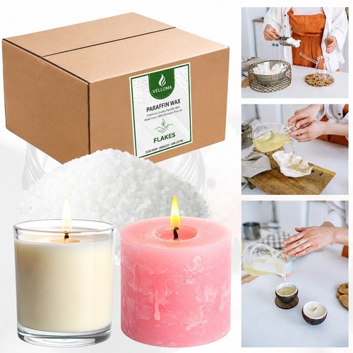 Paraffin wax pellets for - wax,