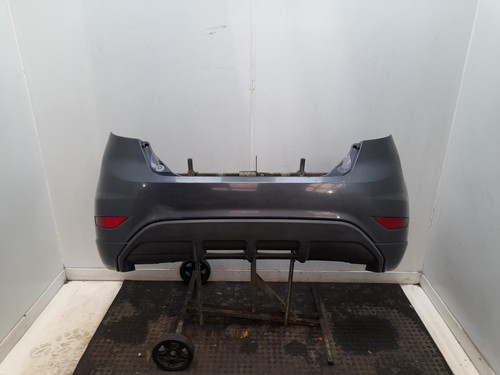 Ford fiesta rear - fiesta, bumper