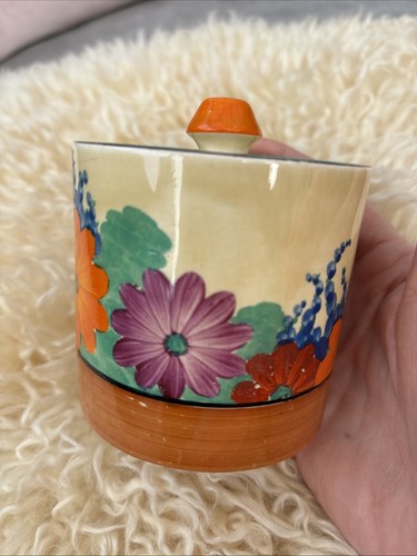 C1930 clarice cliff - cliff, bizarre
