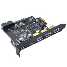 USB 3.2 GEN1 PCI-Express