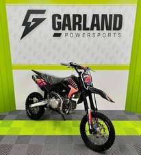 Stomp Z3-140 140cc Pit Bike, New 2025 Model