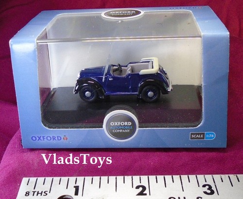 Oxford morris eight - oxford, 1/76