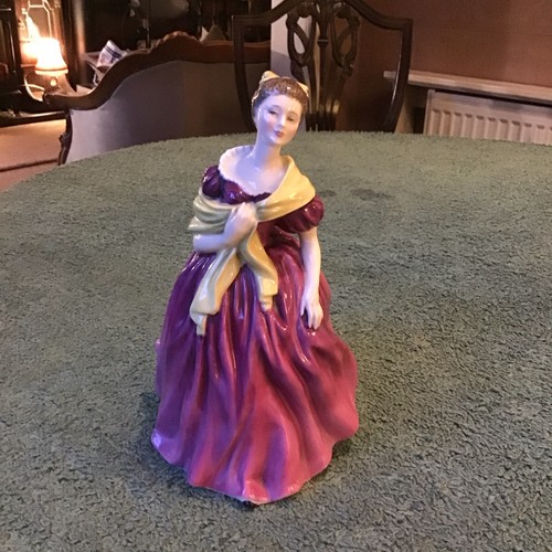 Royal doulton adrienne - royal,