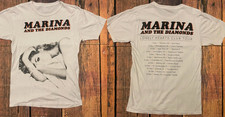Marina And The Diamonds Tour Album Collection Full Size S to 5XL BM1941