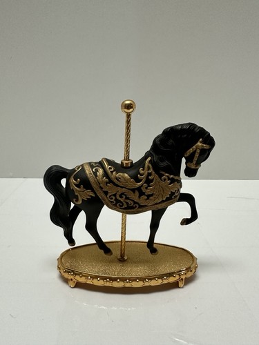 Vintage franklin mint black - vintage,