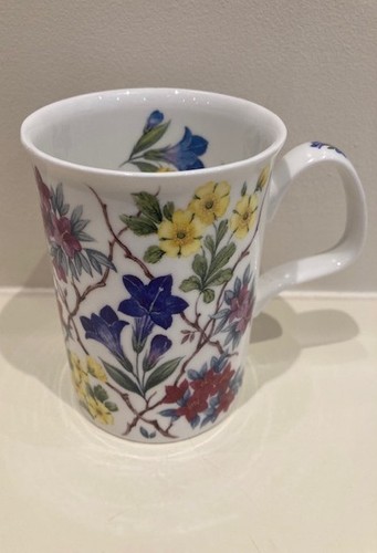 Alpine chintz floral mug - chintz",