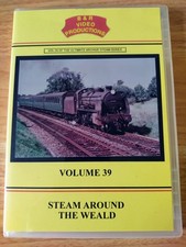 Steam Around The Weald, B&R