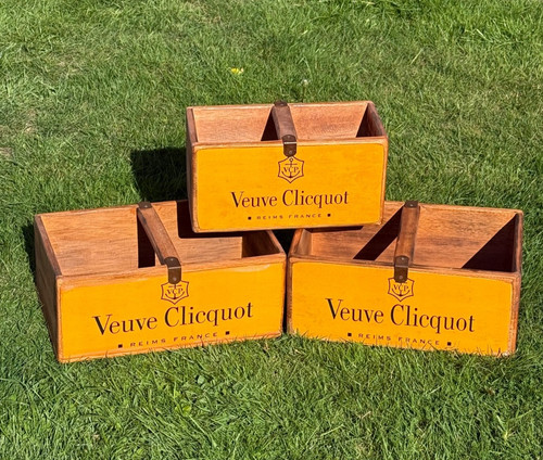 Handmade wooden trug boxes - ,