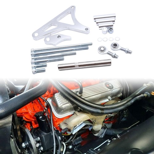 Polished aluminum alternator - polished,