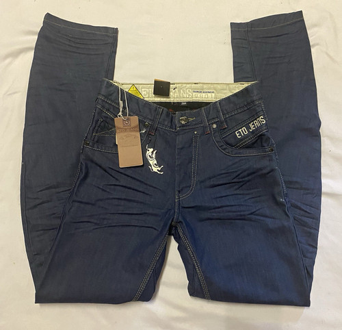 Eto jeans em468 serial 9901 - jeans,
