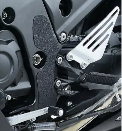 Rubbe guard kit black - guard,
