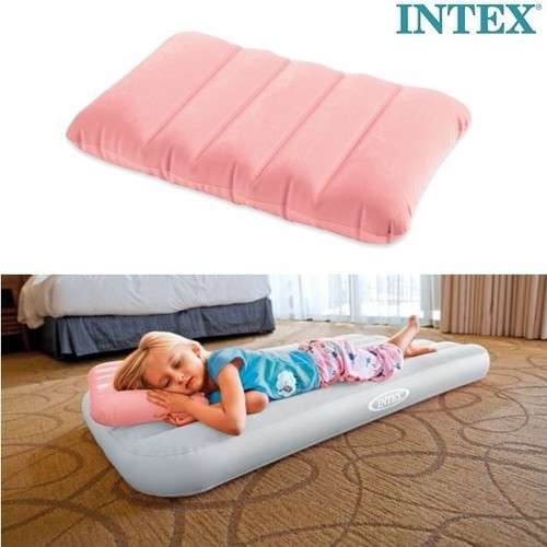 Intex inflatable pink travel - inflatable,