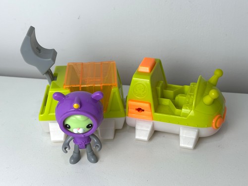 Octonauts gup with - octonauts,