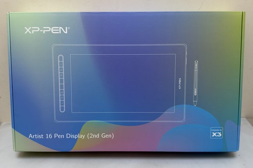 Pen artist display - 16,