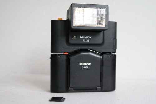Minox 35mm film - 35mm, camera