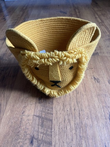 Habitat lion kids storage - lion,
