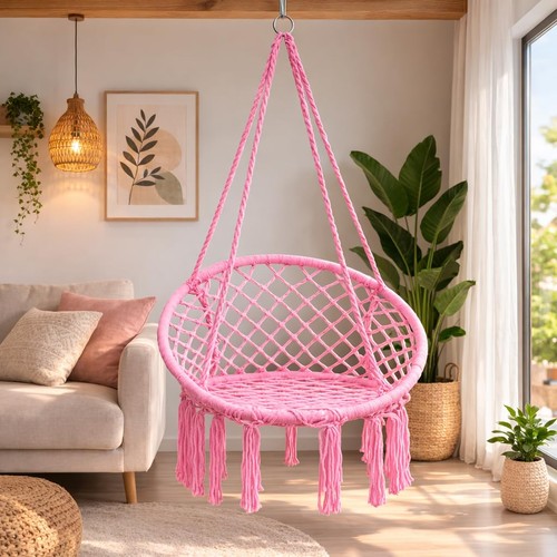 Sleep macrame hanging - sleep,