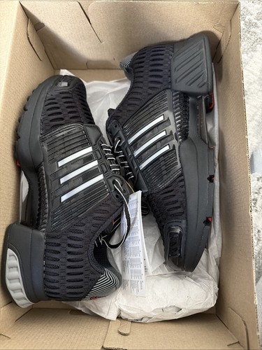 Black adidas climacool - black,