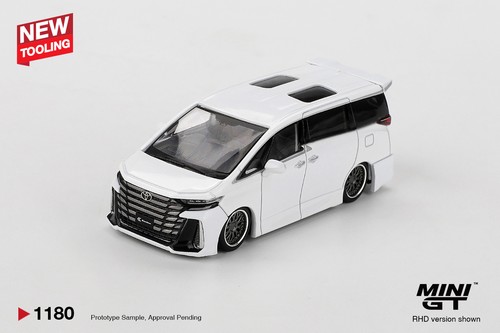 Mini toyota vellfire - toyota,