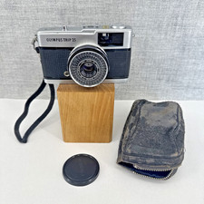 Vintage Olympus Trip 35 Film