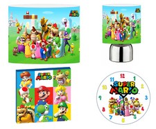 SUPER MARIO BROS - 10"