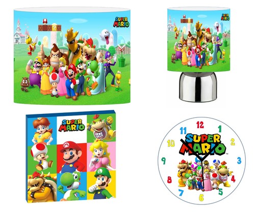 Super mario bros 10 - mario,