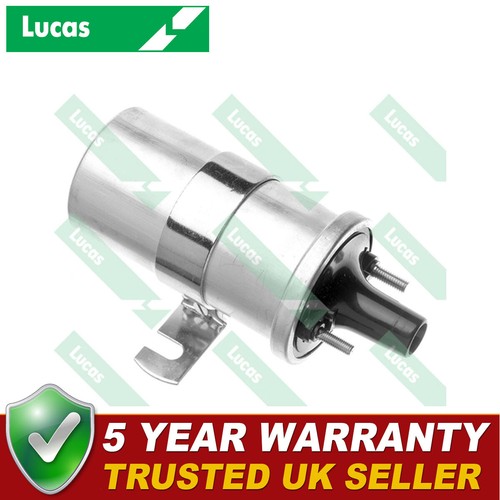 Lucas ignition coil pack fits - lucas,