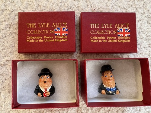 Nib vtg stan laurel oliver - vtg,