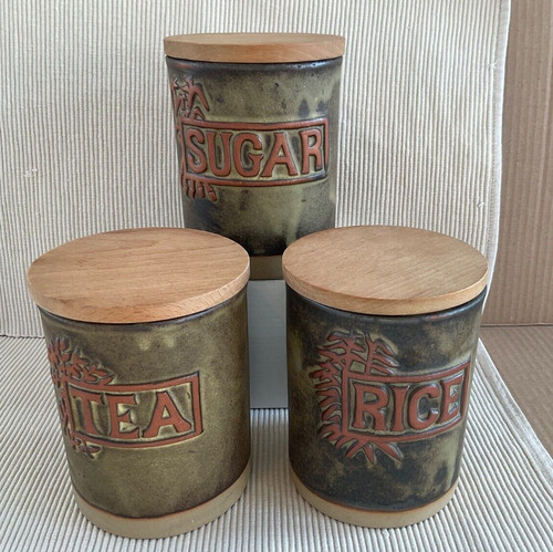 Vintage tremar pottery - ,