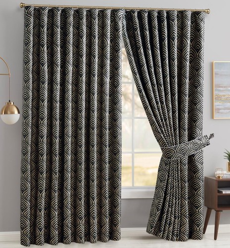 Fully lined luxury - luxury, jacquard