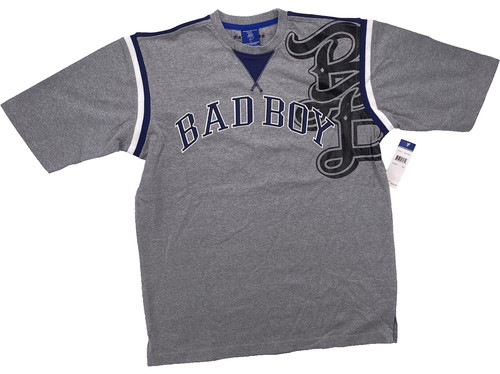 Bad boy shirt men size - boy, t-shirt