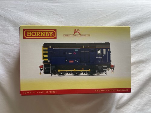 Hornby r3343 fgw - hornby, diesel