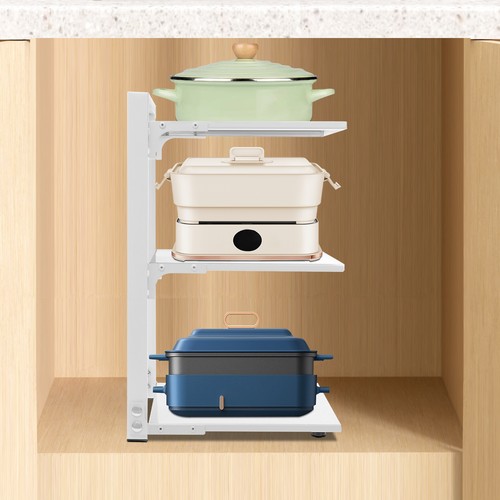 Pan organizer rack tier - 3,