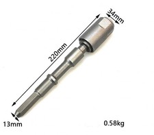 Adapter from hex sds plus - adapter,