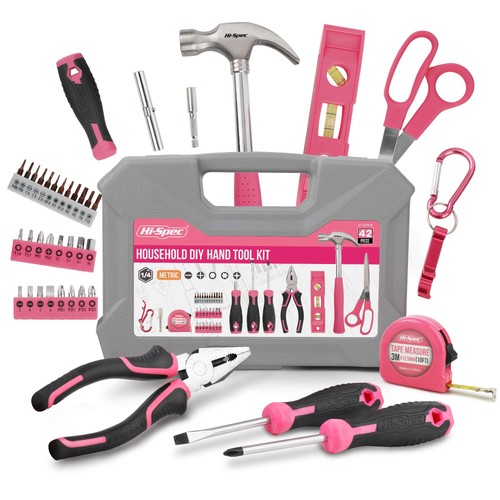 Spec pink tool kit for - kit,